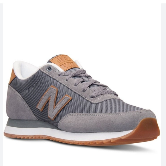 New Balance Other - New Balance Men's 501 Ripple Sole Casual Sneakers Size US 18